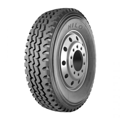 Шина 9,00R20 (260R508) HILO 300, нс16, 144/142L, с/к, с об/лент, универсальная, M+S, (Хило), Китай