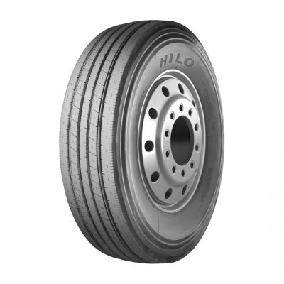 Шина 295/80R22,5 HILO 766, нс18, 154/151M, б/к, рулевая, M+S, (Хило), Китай