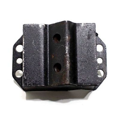 5320-1001020РУ Подушка передней опоры двигателя (силового агрегата) КАМАЗ, завод ("БРТ" Балаково)