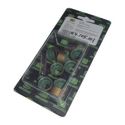 24-1007036 КОЛПАЧКИ МАСЛОСЪЕМНЫЕ/манжета клапана/ЗМЗ-402, 511, 513,УМЗ-421, 4216/8 шт/CV-306/Trialli/