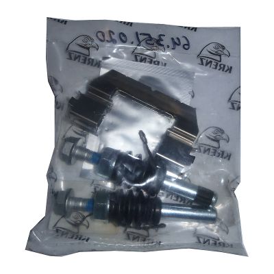 2123-1136/37 ПАЛЕЦ НАПРАВЛЯЮЩИЙ СУППОРТА ГАЗЕЛЬ NEXT/БОЛТЫ+ПЫЛЬНИК/