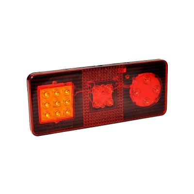 Ф-401 LED ФОНАРЬ ЗАДНИЙ МТЗ НОВОГО ОБРАЗЦА (светодиодный, взамен 7303 ...