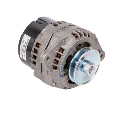 9412.3701 ГЕНЕРАТОР ВАЗ-2104, 2107, 21214, 2123 (инжекторные двигатели,  с/о) 14 В 80 А Самара