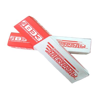 Электроды D=4,0 мм, АНО-21, 5,0 кг, Э-46, ВЭЗ, г. Волгодонск