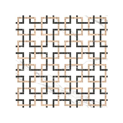 Керамогранит глаз. матовая  600x600 мм, 10 мм, "Orleans" квадрат сорт 1  ГОСТ 13996-2019 AXIMA