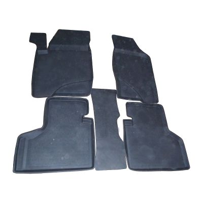 КОВРИКИ САЛОНА NIVA CHEVROLET,Трэвел /Шевроле-Нива/резина/Seintex/84834/