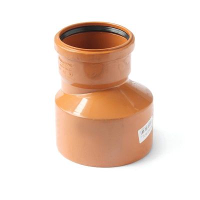 Переход ПП для наружной канализации D=160х110 мм, Pro Aqua, г. Москва, Россия