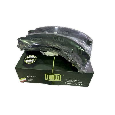 770120010109 КОЛОДКИ ТОРМОЗНЫЕ ЗАДНИЕ LADA LARGUS (Ларгус) (GF 0957) TRIALLI