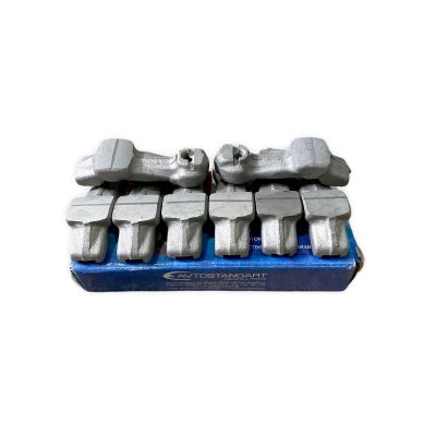 21214-1007116-88 РЫЧАГ КЛАПАНА ВАЗ-2101 AVTOSTANDART (РОКЕРА КОМПЛЕКТ ...