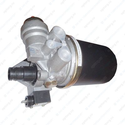 8043-3512010-30 РЕГУЛЯТОР ДАВЛЕНИЯ ВОЗДУХА С АДСОРБЕРОМ/12v/ Г-3307 с АБС Беломо