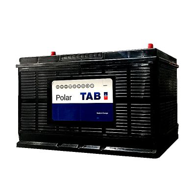Аккумулятор 6СТ 31S-1000 "TAB POLAR" зал. америк. ст. резьба , (Македония), (Таб)