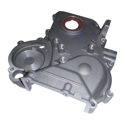 409-04-1002058-10 КРЫШКА ЦЕПИ С САЛЬНИКОМ/дв.409 с кондиц. Е-3,4/ЗМЗ/