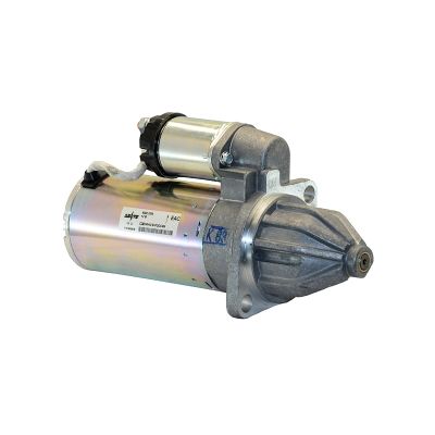 6002.3708-01 СТАРТЕР ГАЗ, УАЗ, (двигатели ЗМЗ-402, УМЗ, Evotech 2.7) 12 В. (редукторный)