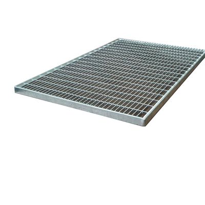 Настил прессованный, 33х11/30х2/500x1000 мм, сварная, Standartpark, арт. 3510