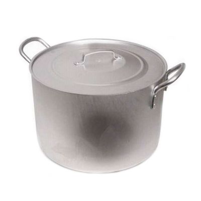 Котел алюм 50 л 17502