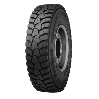 Шина ЦМК 315/80R22,5 Cordiant Professional DM-1, 156/150K, б/к, карьерная, (Кордиант), г. Ярославль