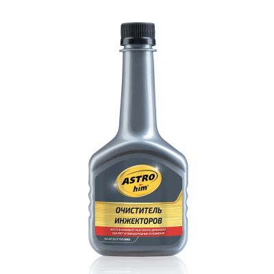 Очиститель инжектора "Астрохим АС-170" 300мл. 