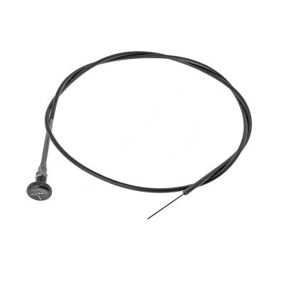 452-1108100-02 ТЯГА ВОЗДУШНОЙ ЗАСЛОНКИ корот (трос газа)