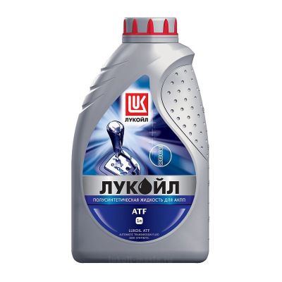 Масло трансмиссионное ЛУКОЙЛ ATF III, 1 л, полусинтетическое, для АКПП