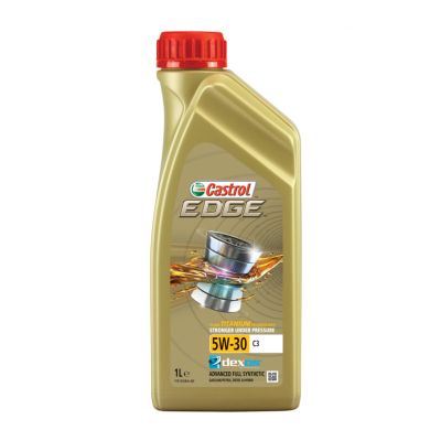Масло моторное Castrol EDGE  С3 SAE 5W30, 1 л, API SN/CF, синтетическое, (см.072.120.066)*