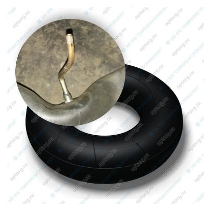 Камера 1220/400-533, РК-5-165, NorTec, Россия, без подкачки (к шине ИП-184, 425/85R21 ) г. Барнаул