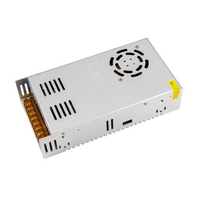 Драйвер General LED (513000) GDLI-350 350 Вт 12В для светодиодной ленты IP20