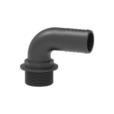 1132425 Фитинг угловой 90 1" D.25 (ARAG)