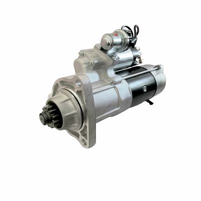 8222.3708 СТАРТЕР КАМАЗ с двиг. Cummins Камминз (редукторный) 24 В. 12 з. БАТЭ