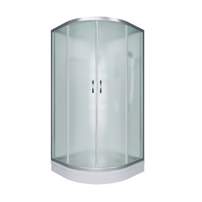 Душевая кабина 800x800x2150 мм, Erlit ER3508P-C3-RUS, Россия