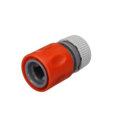 Коннектор (быстросъем)  для шланга 1/2"      (326)