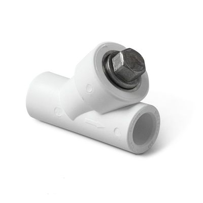 Фильтр сетчатый PP-R D=32 мм ВР/ВР, Pro Aqua