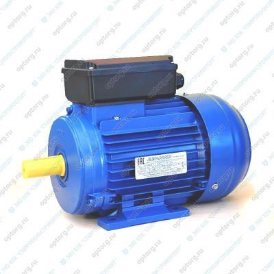 Электродвигатель АИСЕ 90S4, 1,1 кВт, 1500 об/мин, IM 1081, 220 В, ВЭ