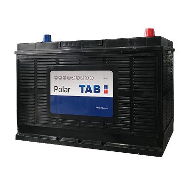 Аккумулятор 6СТ 31-1000 "TAB POLAR" зал. америк. ст. клемма , (Македония), (Таб)