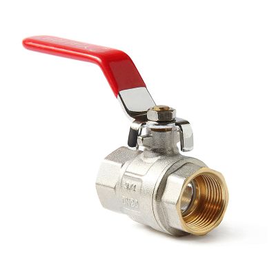 Кран шаровый Pro Aqua FWL51-F20-F20X вода рычаг вн/вн Ду-20 Ру-16 