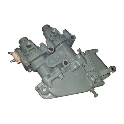 130-3514010 КРАН ТОРМОЗНОЙ 2-х секционный/ремонтный/