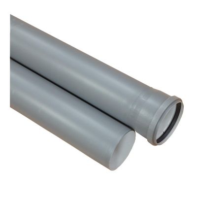 Труба ПП для внутренней канализации D=110x2,2 мм, L=1,5 м, КТП, г. Краснодар