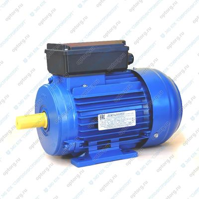 Электродвигатель АИС2Е 90L4, 1,5 кВт, 1500 об/мин, IM 1081, 220 В, ВЭ