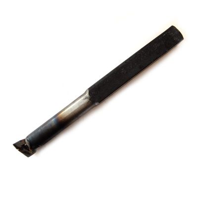 Резец резьбовой 25*25*200/240 внутренняя резьба ВК8