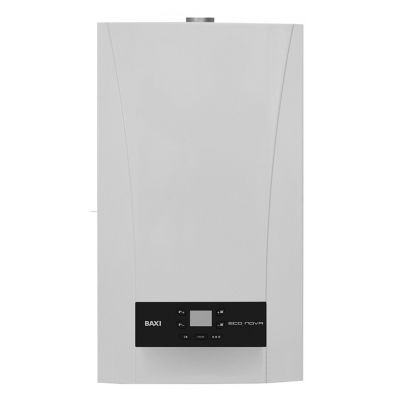 Котел настенный Baxi ECO Nova 18F двухконтурный с закрытой камерой