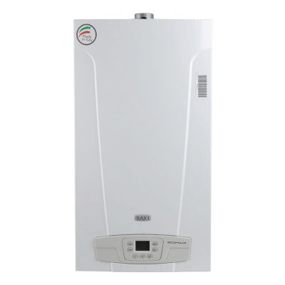 Котел настенный Baxi ECO FOUR 24F двухконтурный с закрытой камерой