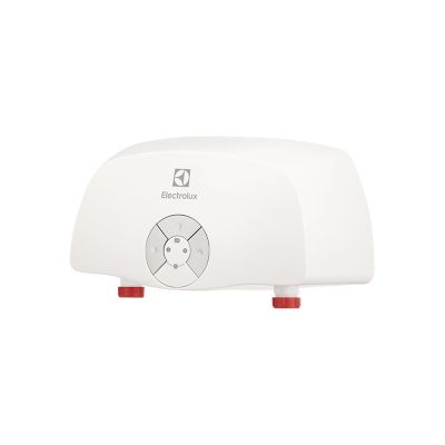 Водонагреватель проточный электрический Royal Thermo SmartFix TS (3,5 kW) - кран+душ