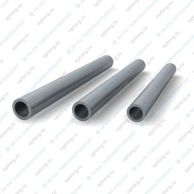 Труба оцинкованная 25x3,2 мм, L=6 м, ГОСТ 3262-75