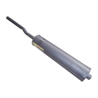 28-1201008-10 ГЛУШИТЕЛЬ МАК ГАЗ-3302 ЛЮКС (глушитель+резонатор) ("Автоглушитель" Н.Новгород)