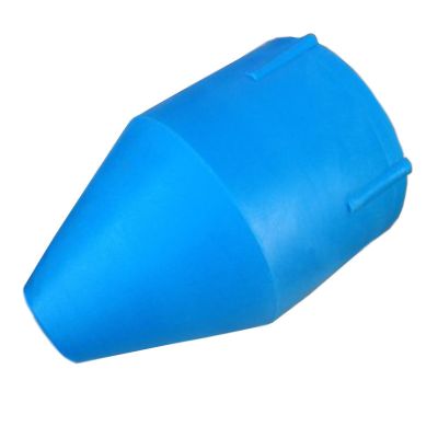 Заглушка конусная для обсадной трубы D=125 мм "ХЕМКОР"  Дзержинск, Россия