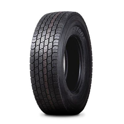 Шина 315/70R22,5 Deestone SD433, нс18, 154L/150L, б/к, ведущая, M+S, (Дистоун), Таиланд, (остаток 1шт)*