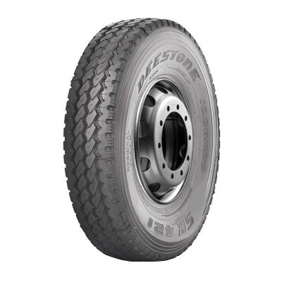 Шина 385/65R22,5 Deestone SK421, нс20, 160K, б/к, прицепная, M+S, (Дистоун), Таиланд, *