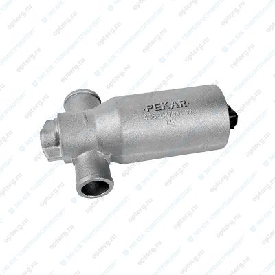 406-1147051-02 (ПЕКАР) ДАТЧИК (РЕГУЛЯТОР) ХОЛОСТОГО ХОДА ГАЗ, УАЗ (двигатели ЗМЗ-405,406,409,52342,5231, УМЗ-4213,4216)