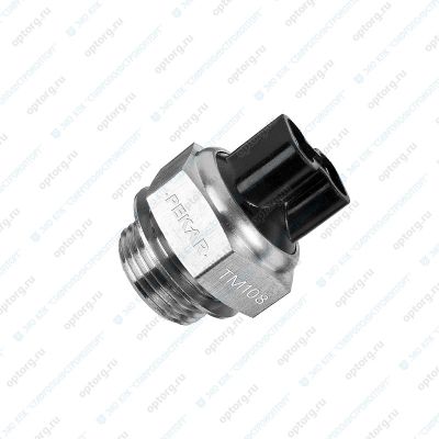 ТМ108-3808000 (ПЕКАР/СОАТЭ) ДАТЧИК ВКЛЮЧЕНИЯ ВЕНТИЛЯТОРА ГАЗ,ВАЗ,ИЖ (92/87)