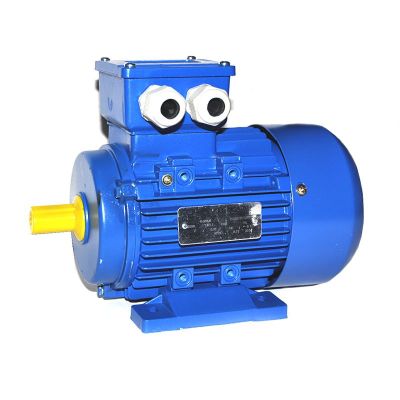 Электродвигатель АИР 100S4, 3 кВт, 1500 об/мин, IM 1081,  220/380 В,ЭЛСИ