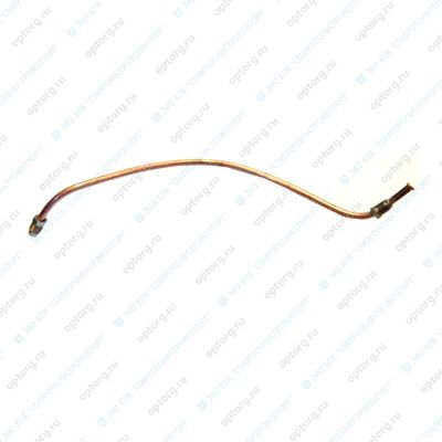 6520-1602595 ТРУБКА ПГУ  Евро WABCO сцепления в сб.(медная) штуц. 14 ПАО КАМАЗ